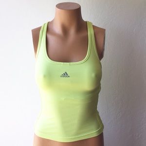 Adidas Workout Top